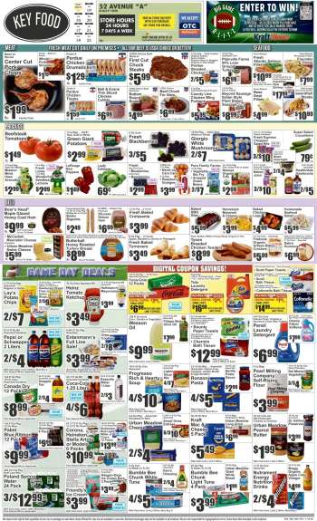 Key Food Flyer - 01/16/2026 - 01/22/2026.