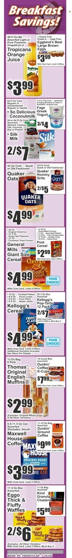 Key Food ad - 01/16/2026 - 01/22/2026. Page 2
