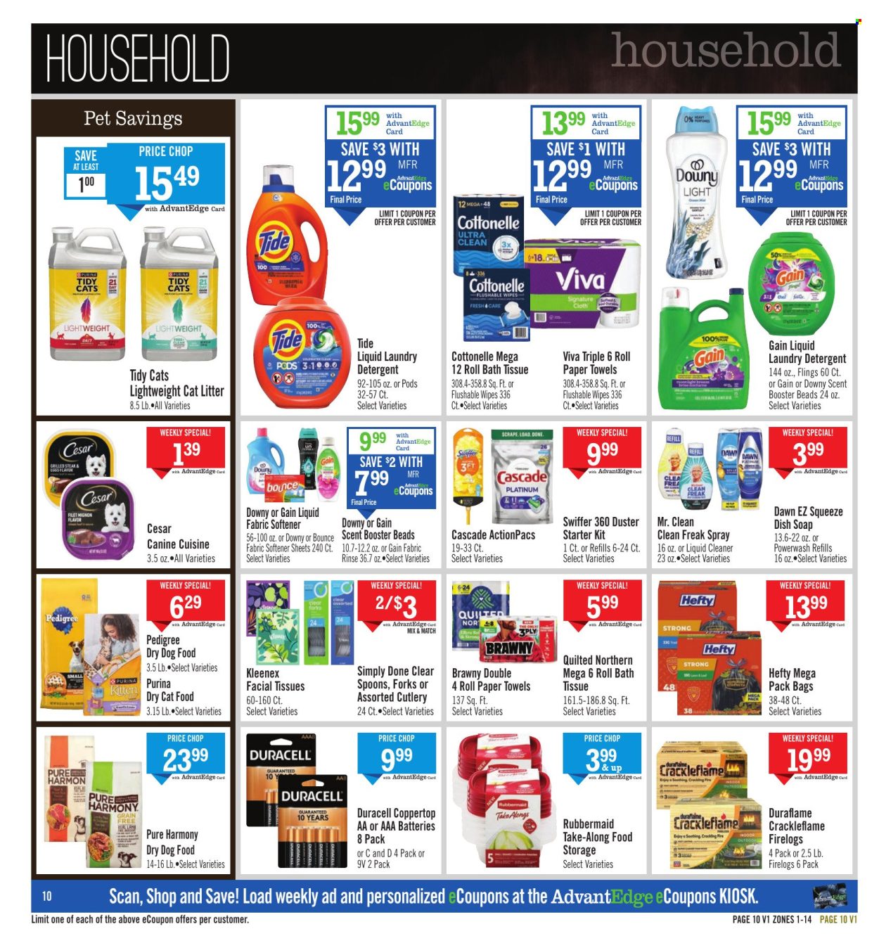 Price Chopper ad - 01/18/2026 - 01/24/2026. Page 10
