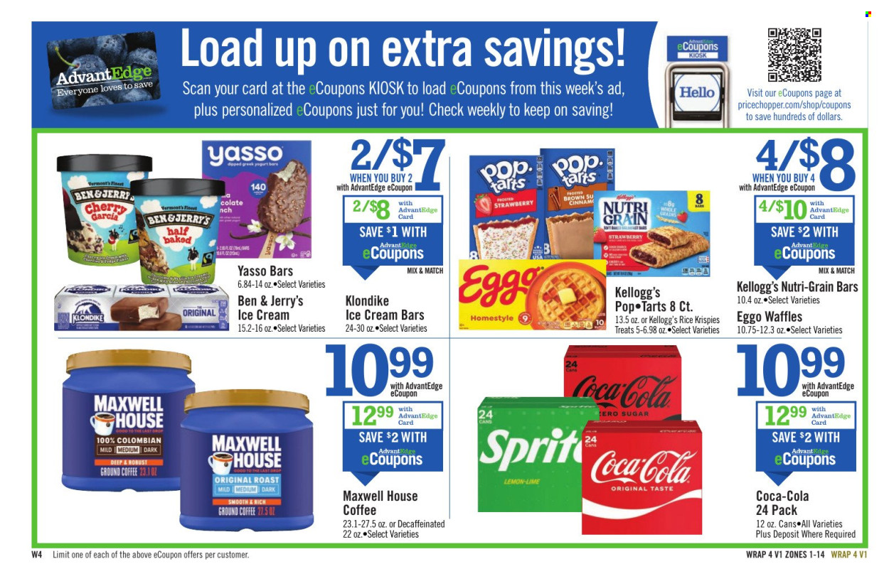 Price Chopper ad - 01/18/2026 - 01/24/2026. Page 16