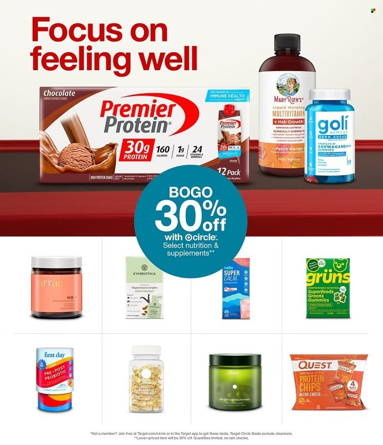 Target ad - 01/18/2026 - 01/24/2026. Page 2