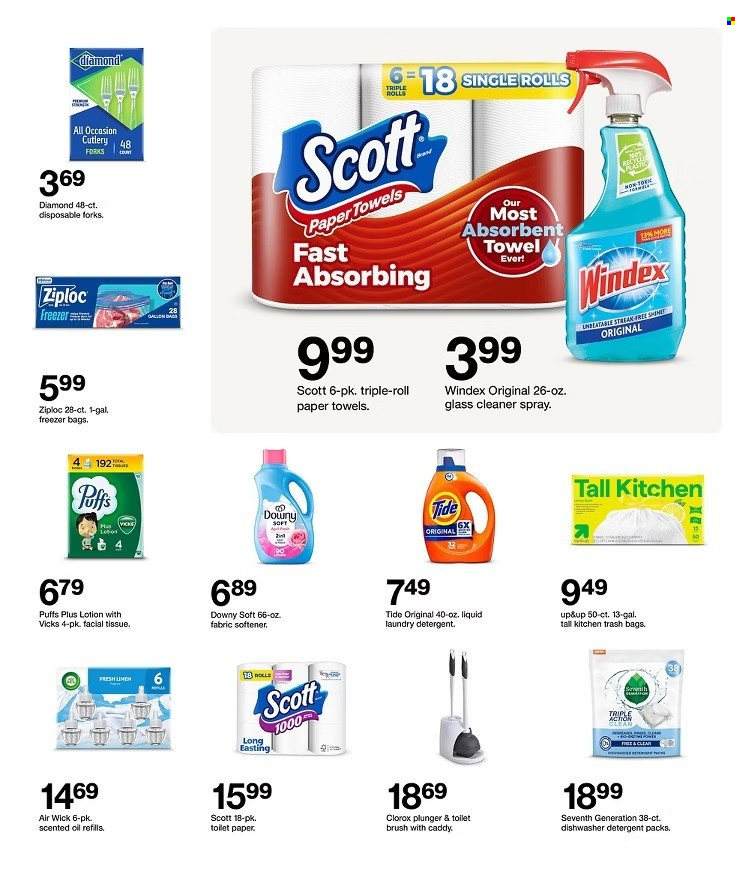 Target ad - 01/18/2026 - 01/24/2026. Page 31