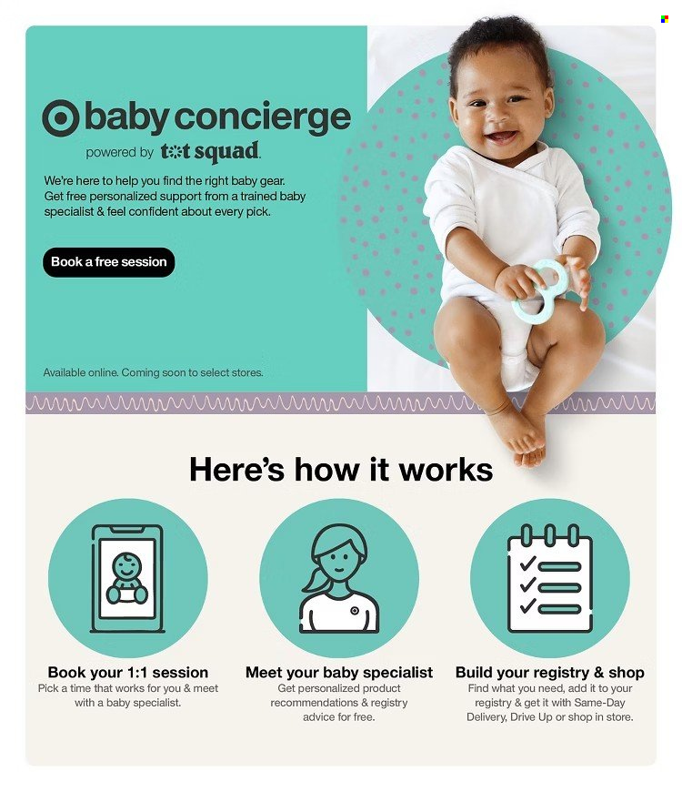 Target ad - 01/18/2026 - 01/24/2026. Page 35