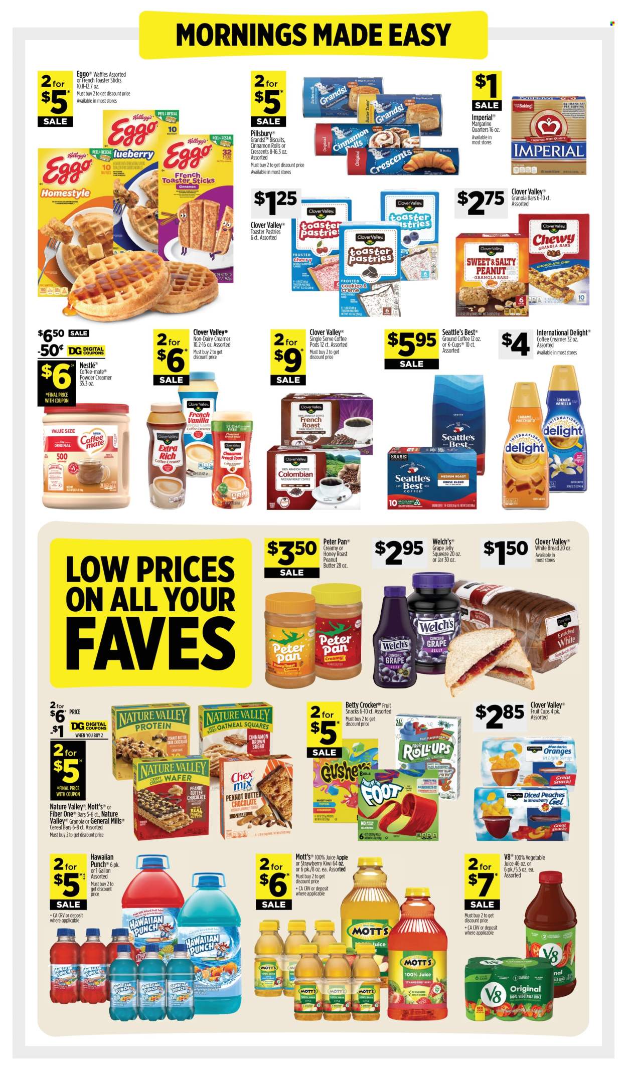 Dollar General ad - 01/18/2026 - 01/24/2026. Page 5