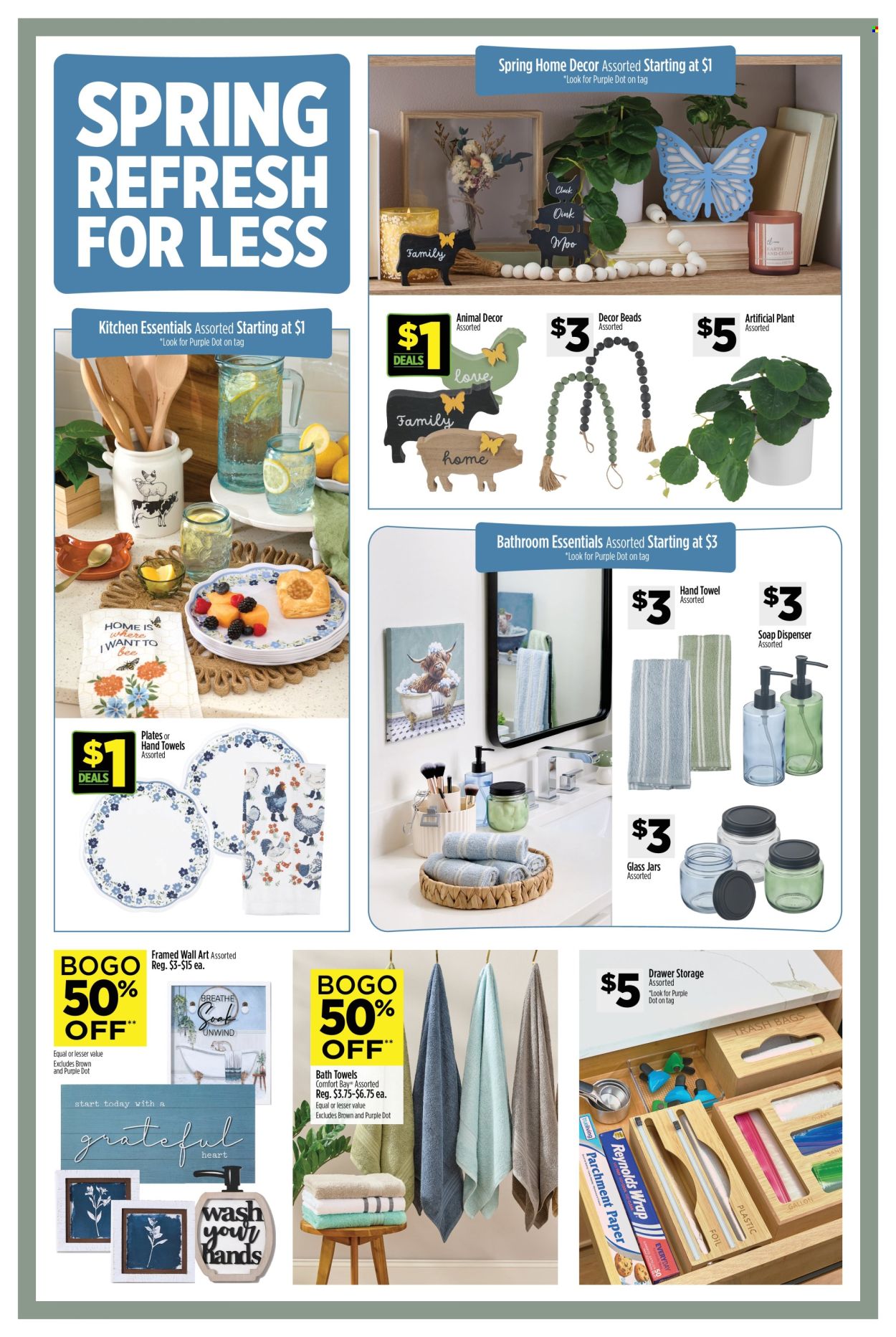 Dollar General ad - 01/18/2026 - 01/24/2026. Page 9