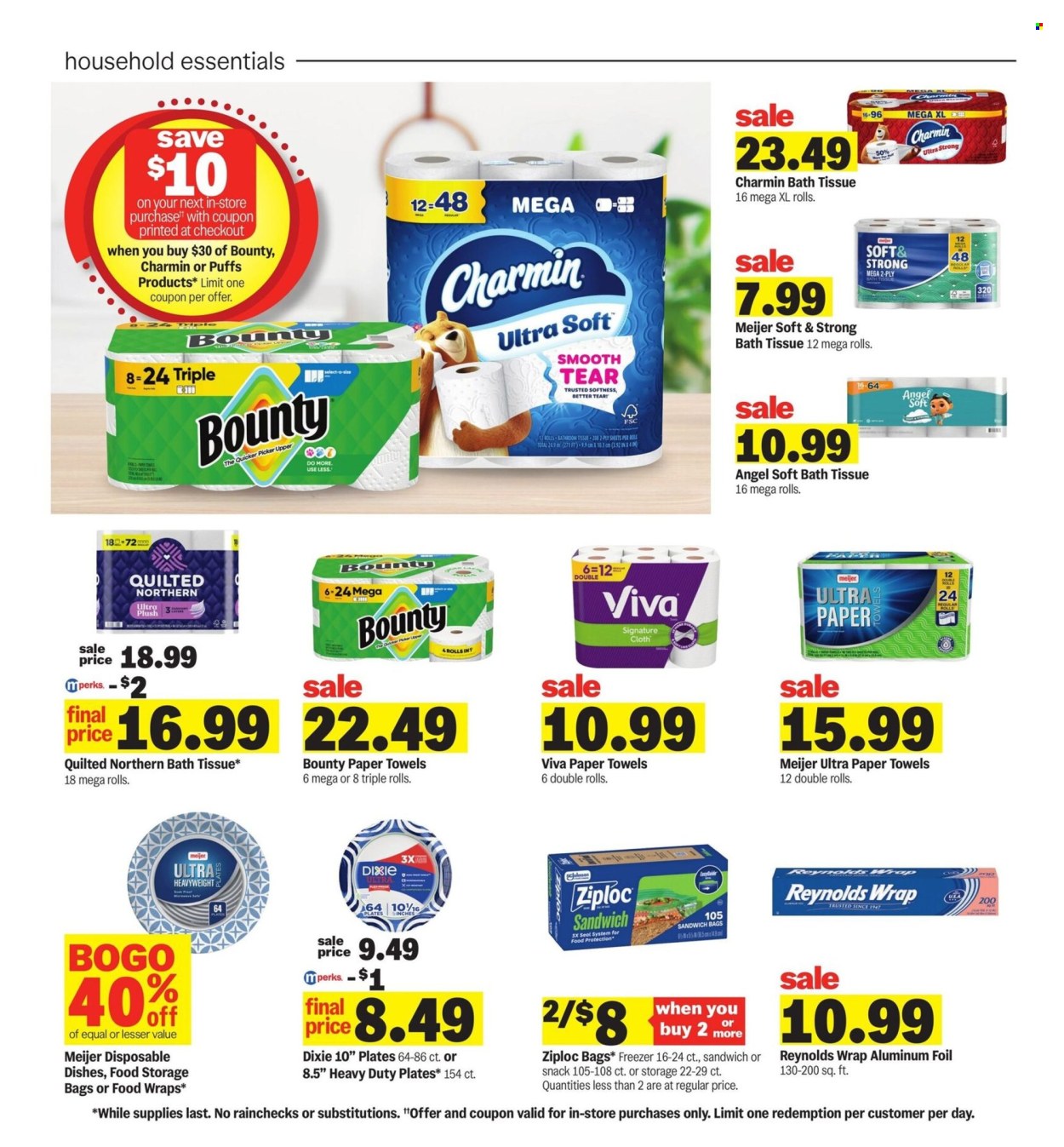 Meijer ad - 01/21/2026 - 01/27/2026. Page 19