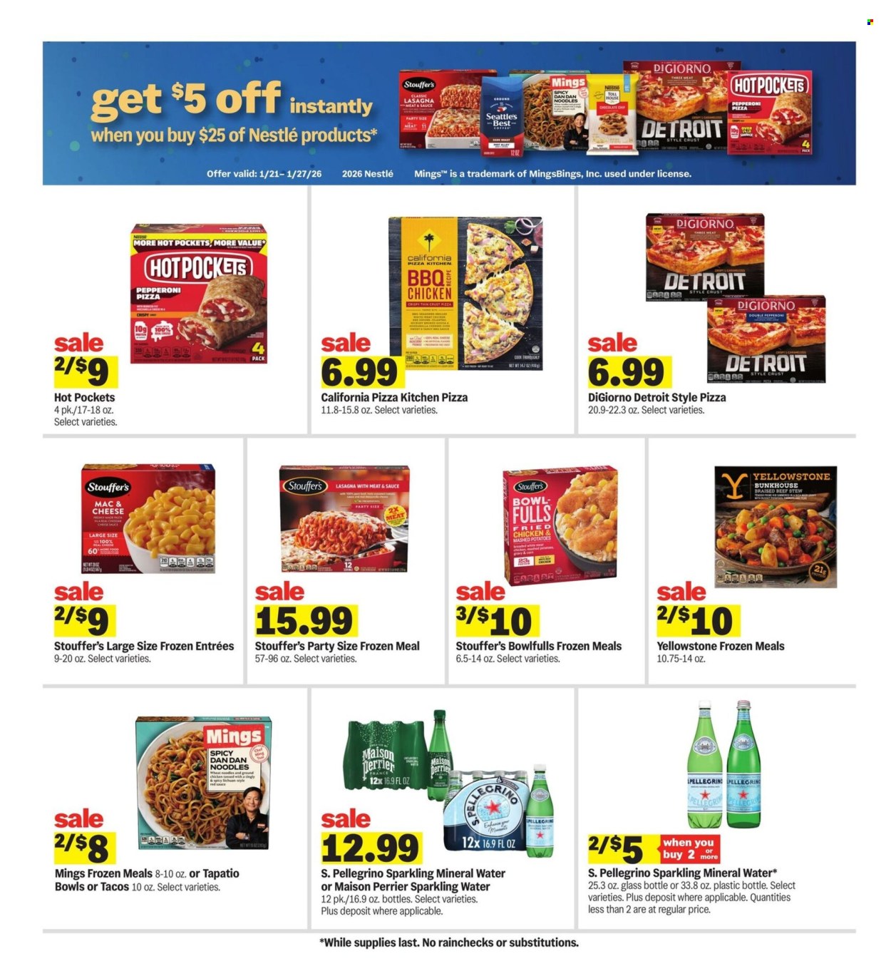Meijer ad - 01/21/2026 - 01/27/2026. Page 28