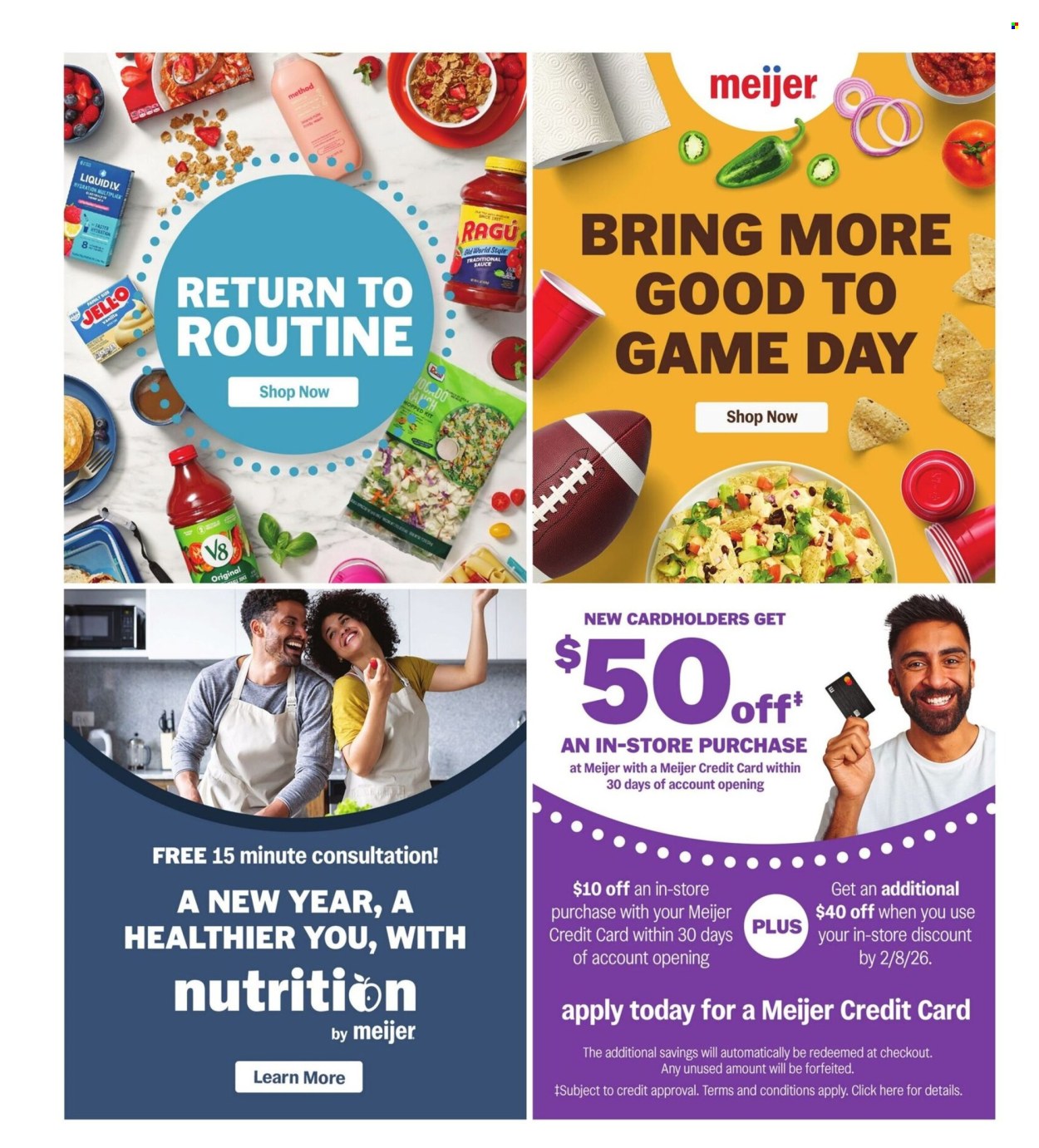 Meijer ad - 01/21/2026 - 01/27/2026. Page 31