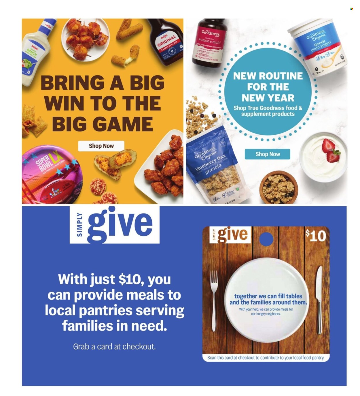 Meijer ad - 01/21/2026 - 01/27/2026. Page 32