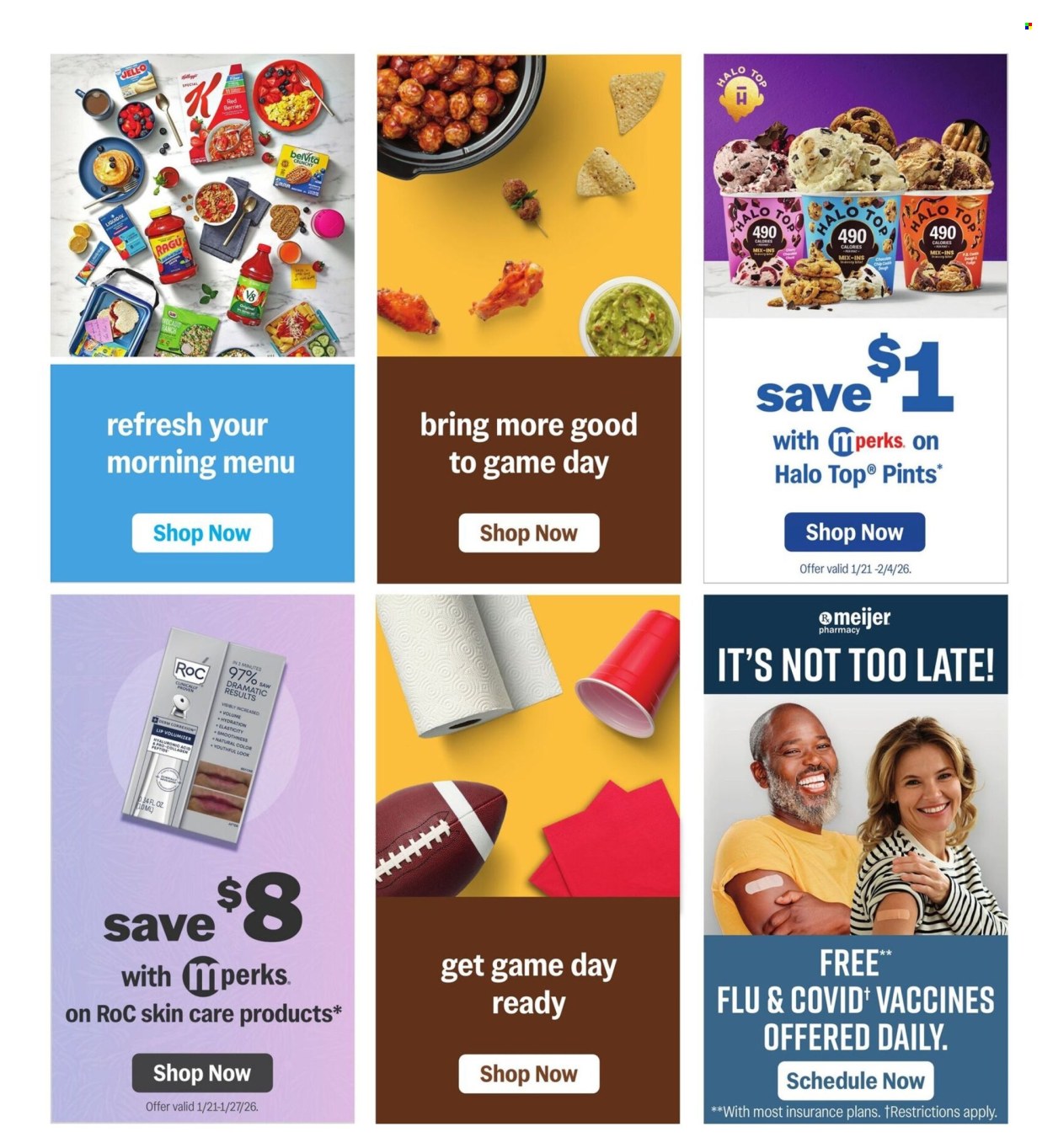 Meijer ad - 01/21/2026 - 01/27/2026. Page 34