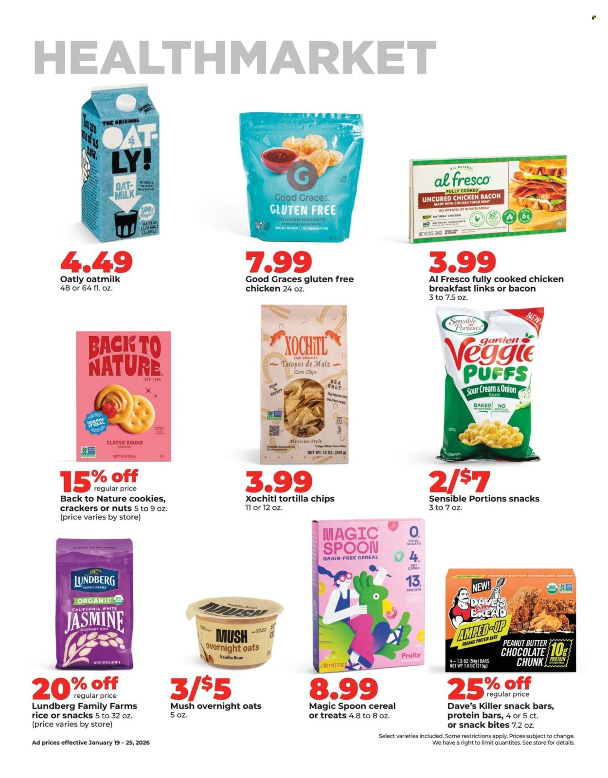 Hy-Vee ad - 01/19/2026 - 01/25/2026. Page 30