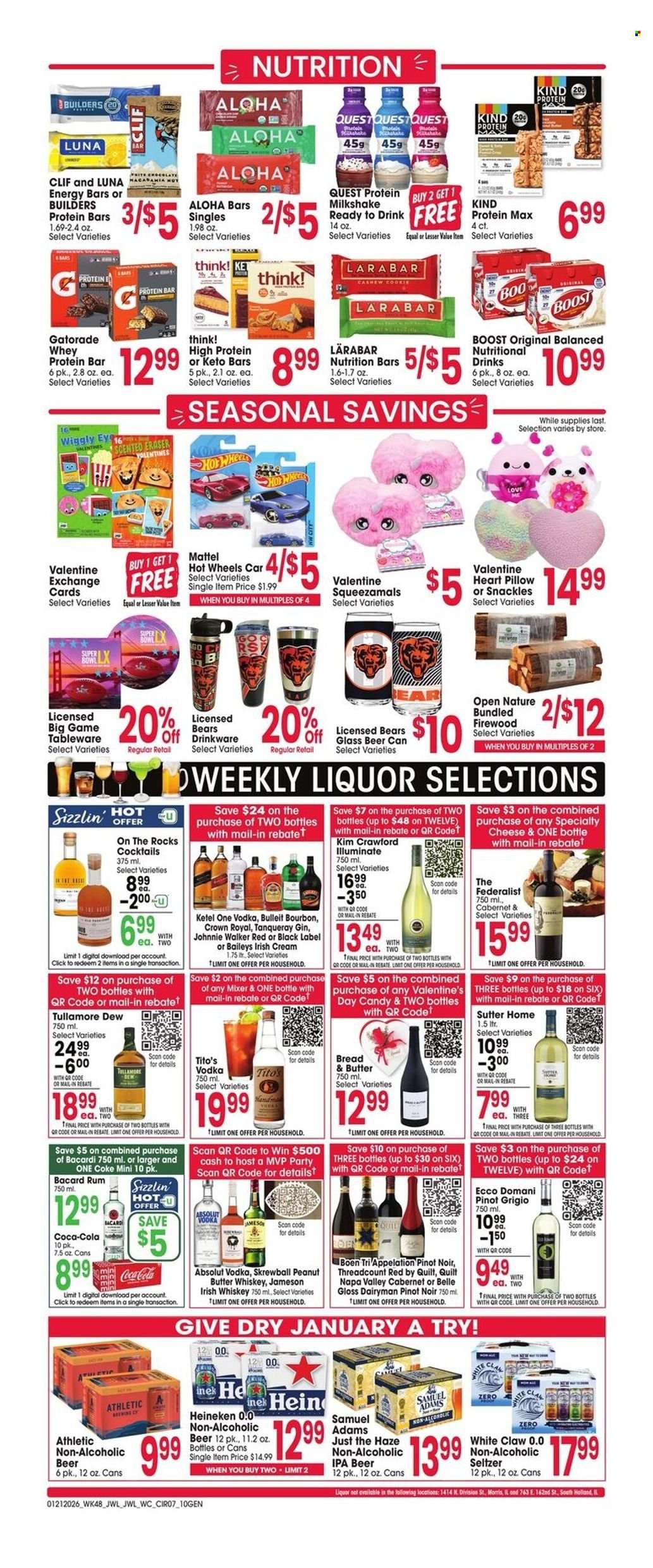 Jewel Osco ad - 01/21/2026 - 01/27/2026. Page 7