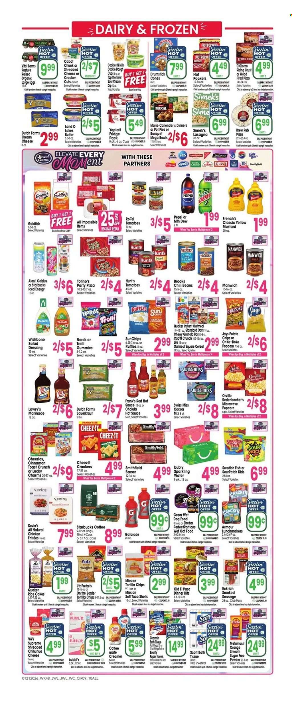 Jewel Osco ad - 01/21/2026 - 01/27/2026. Page 9