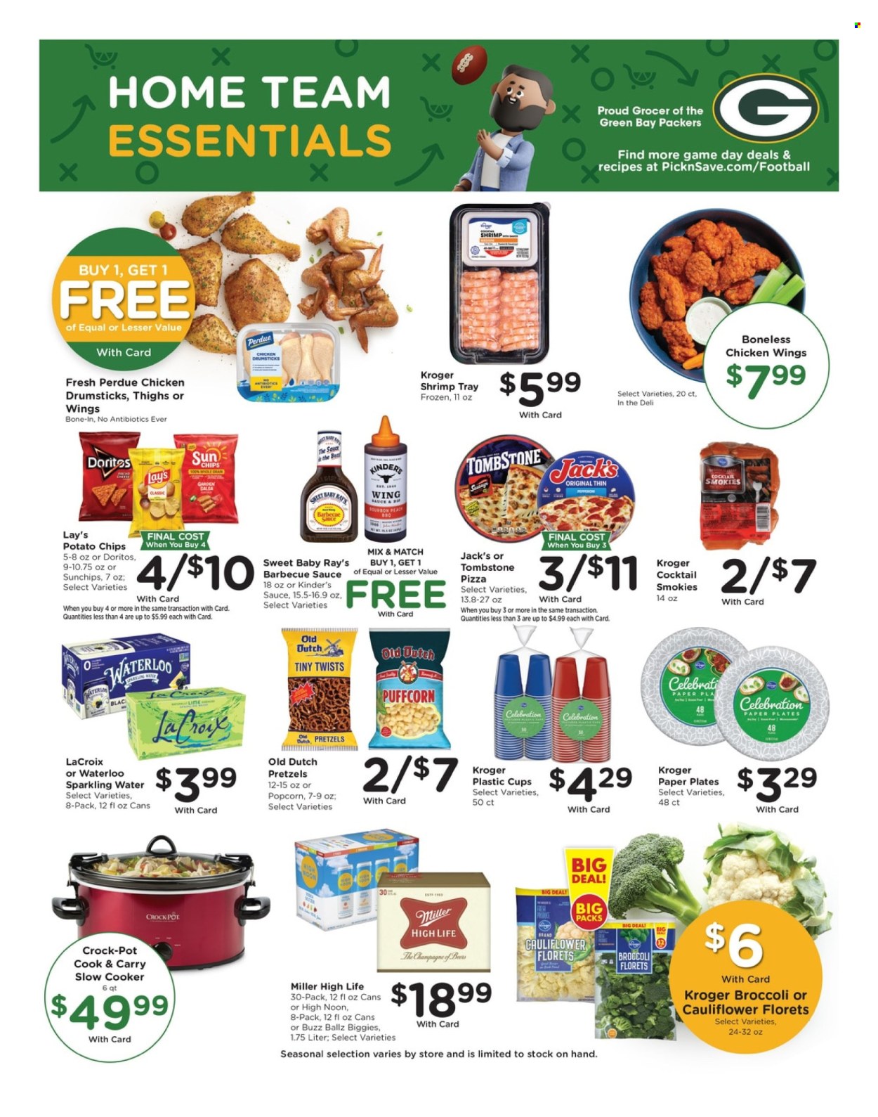 Pick ‘n Save ad - 01/21/2026 - 01/27/2026. Page 6