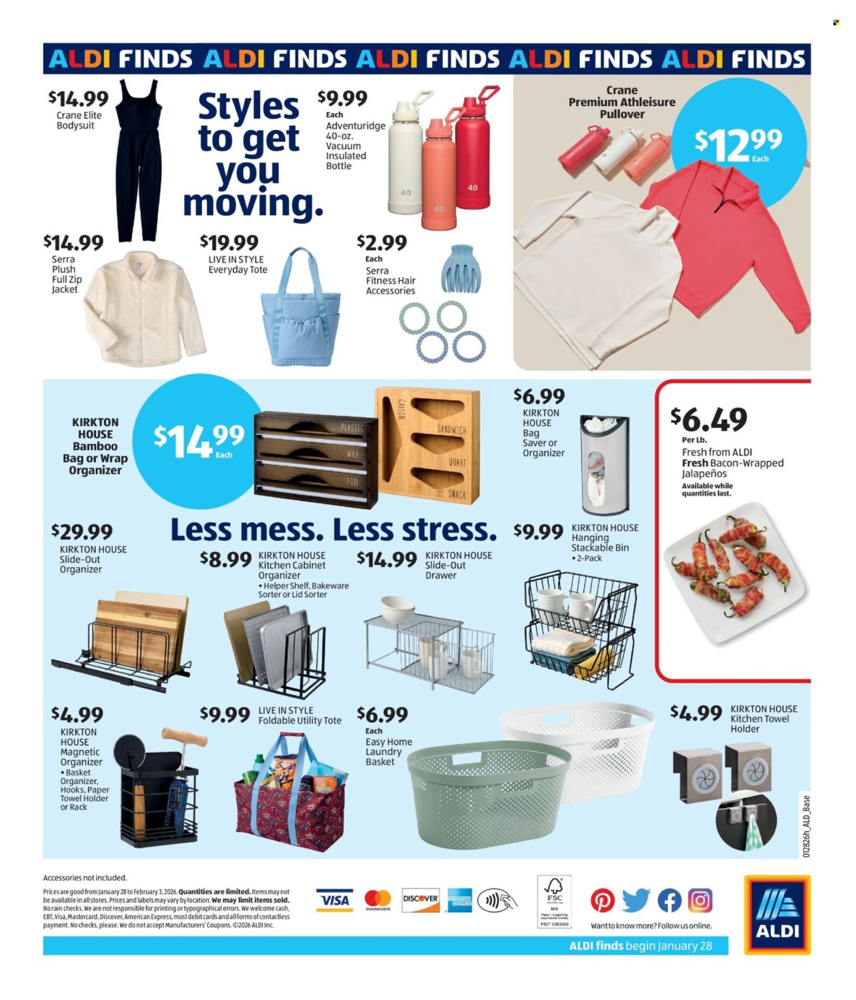 ALDI ad - 01/28/2026 - 02/03/2026. Page 2