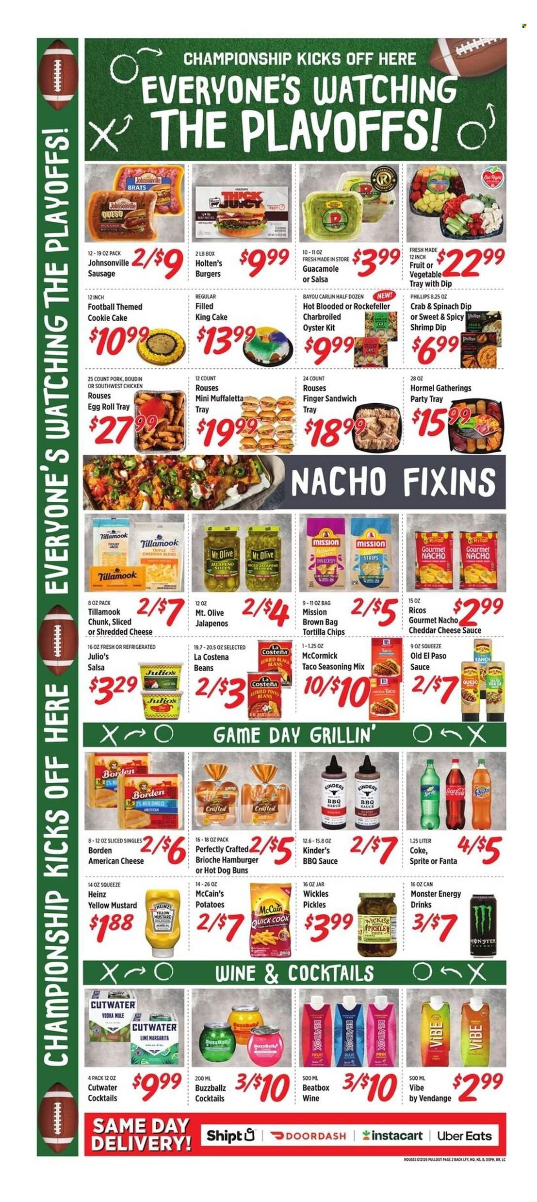 Rouses Markets ad - 01/21/2026 - 01/28/2026. Page 4