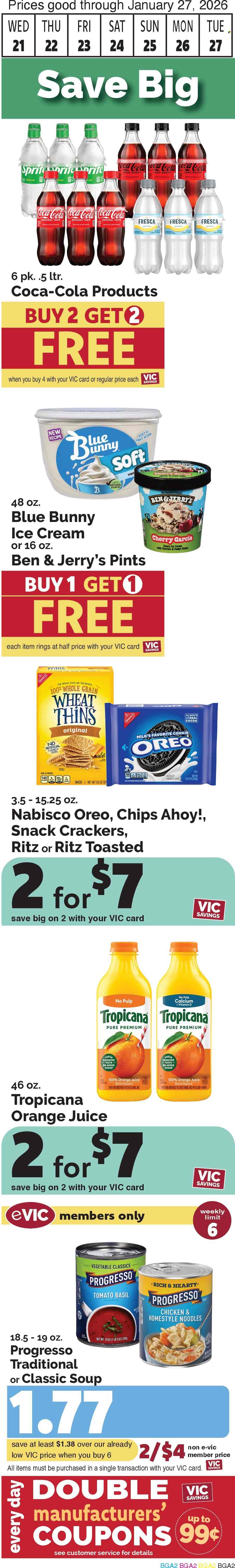 Harris Teeter ad - 01/21/2026 - 01/27/2026. Page 2