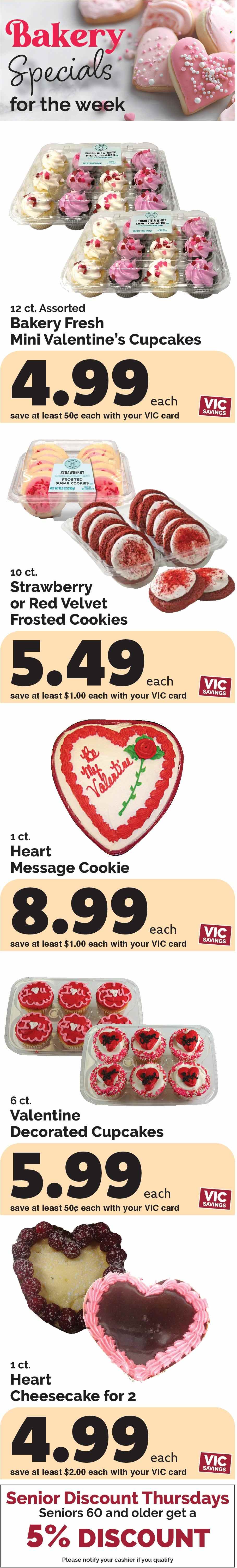 Harris Teeter ad - 01/21/2026 - 01/27/2026. Page 3