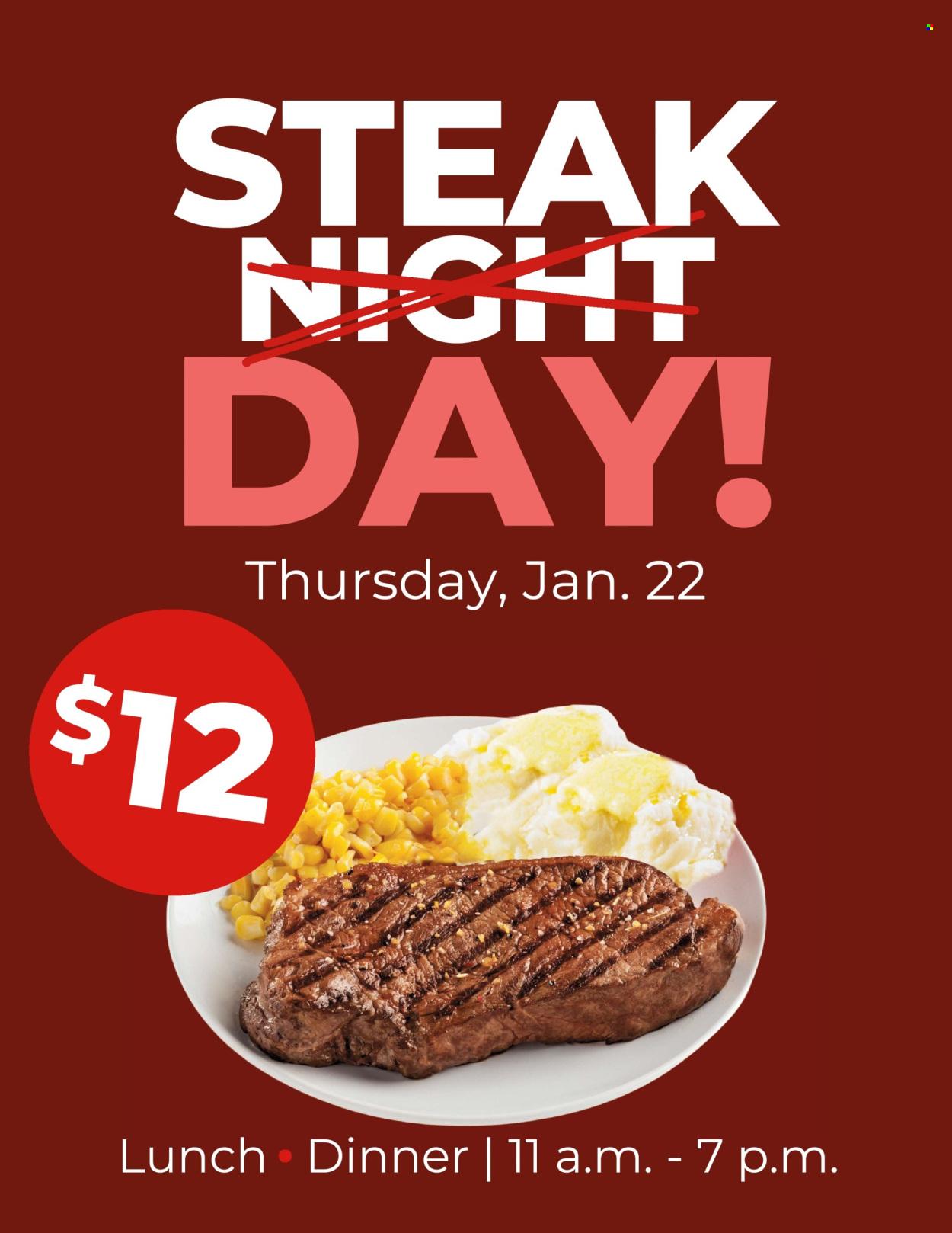 Hy-Vee ad - 01/22/2026 - 01/22/2026. Page 1