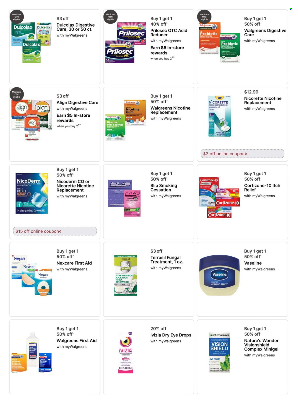 Walgreens ad - 01/25/2026 - 01/31/2026. Page 11