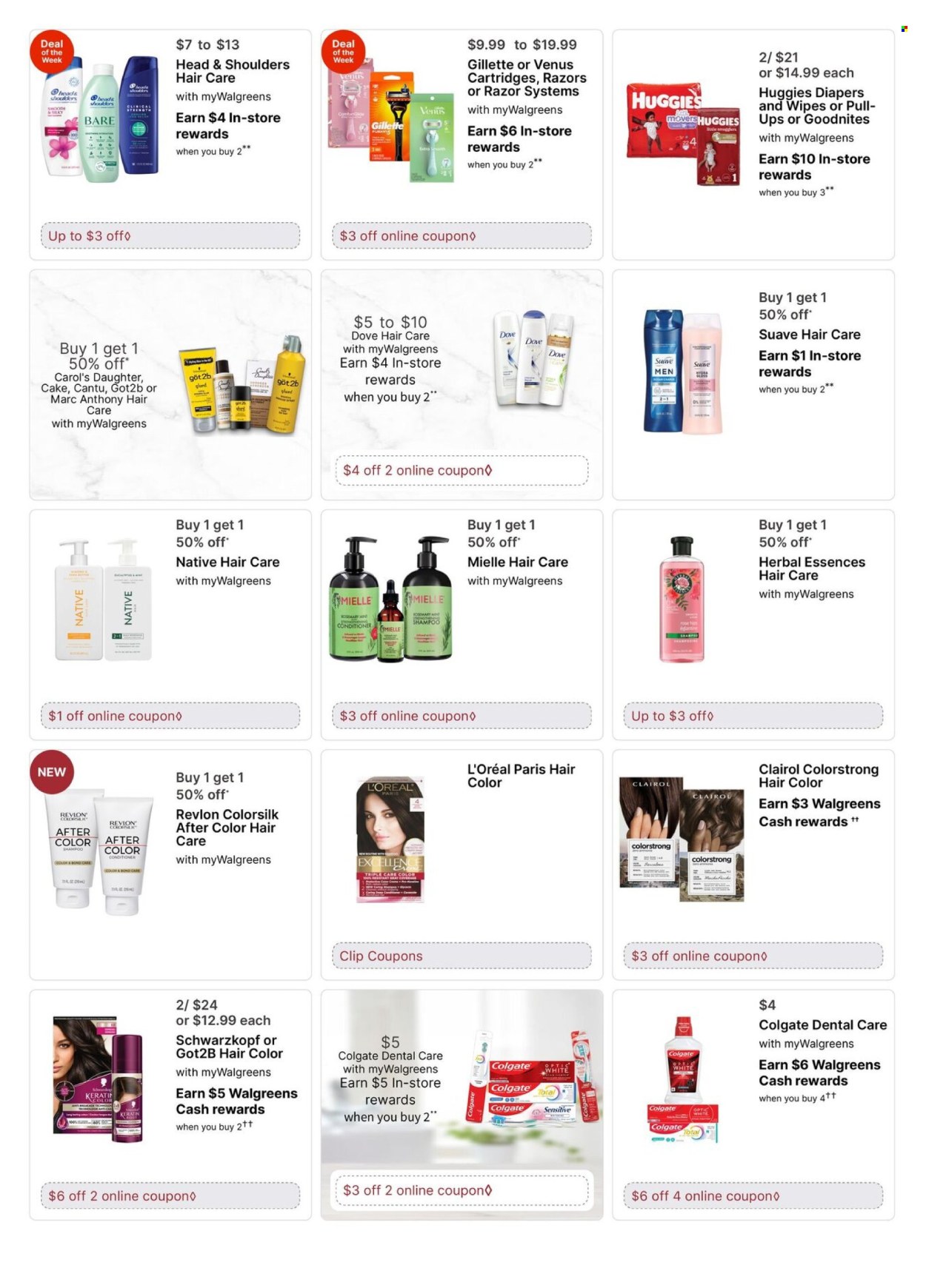 Walgreens ad - 01/25/2026 - 01/31/2026. Page 14