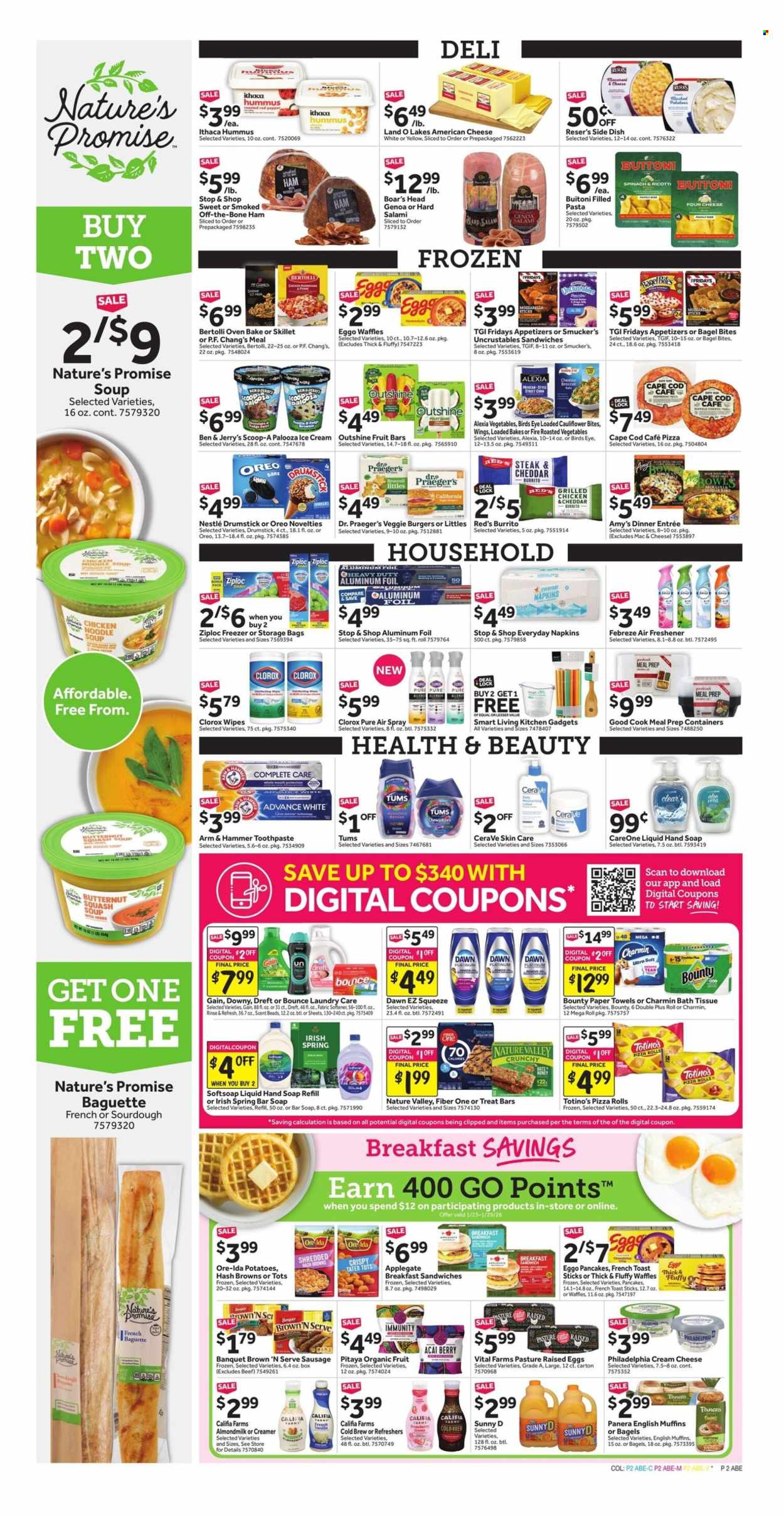 Stop & Shop ad - 01/23/2026 - 01/29/2026. Page 2