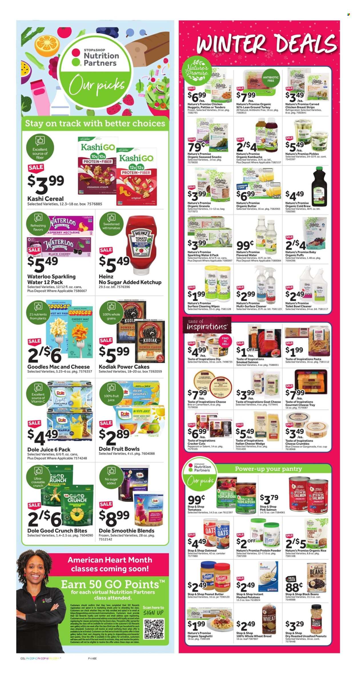 Stop & Shop ad - 01/23/2026 - 01/29/2026. Page 4