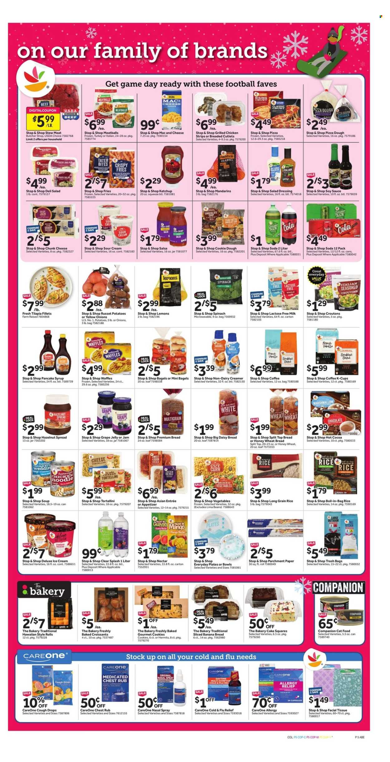 Stop & Shop ad - 01/23/2026 - 01/29/2026. Page 5