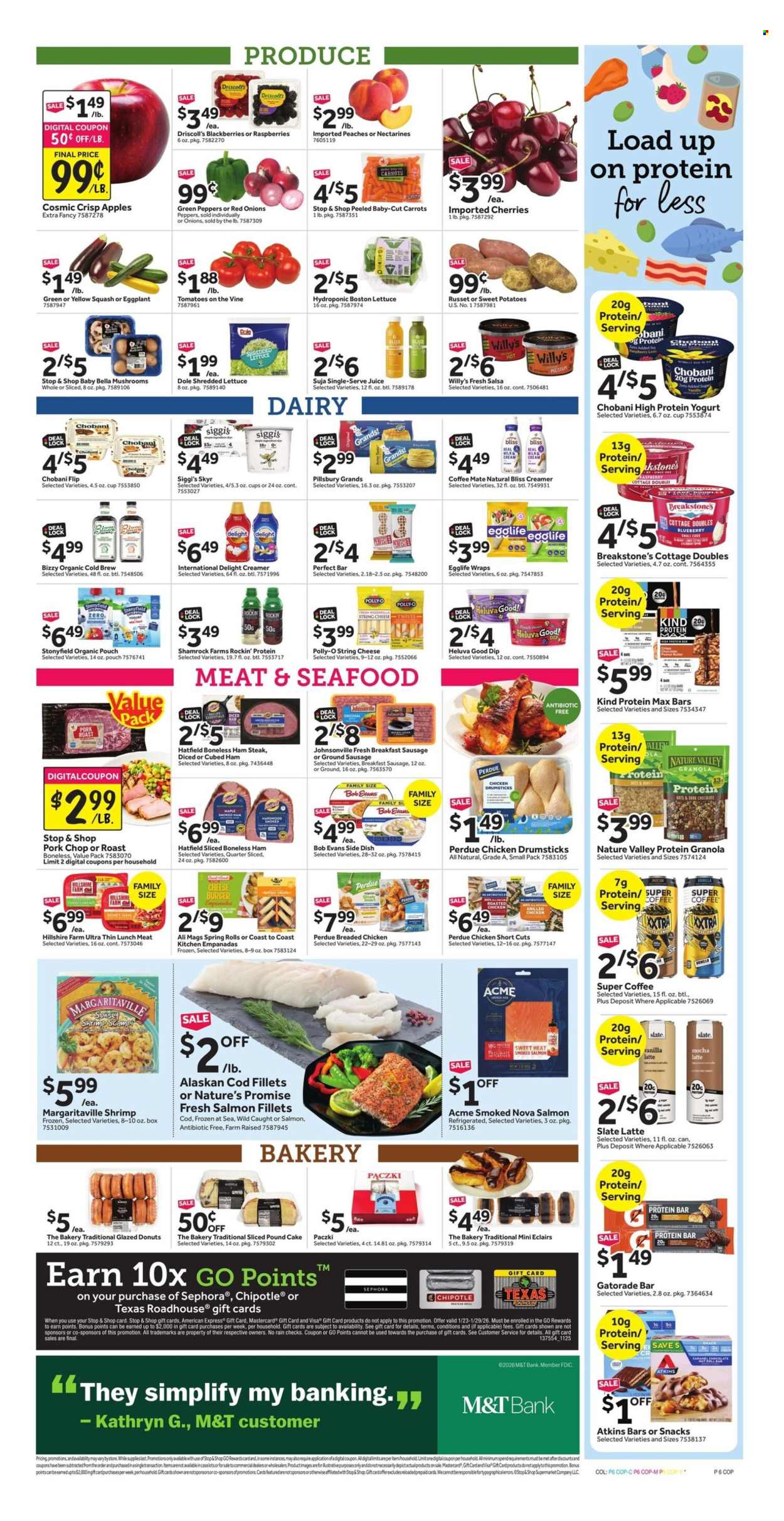 Stop & Shop ad - 01/23/2026 - 01/29/2026. Page 6