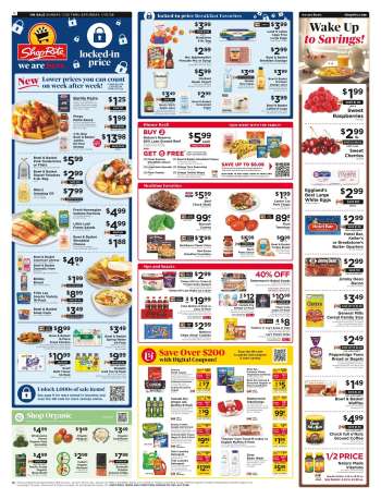 ShopRite Flyer - 01/25/2026 - 01/31/2026.