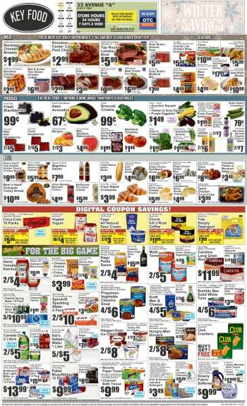 Key Food Flyer - 01/23/2026 - 01/29/2026.