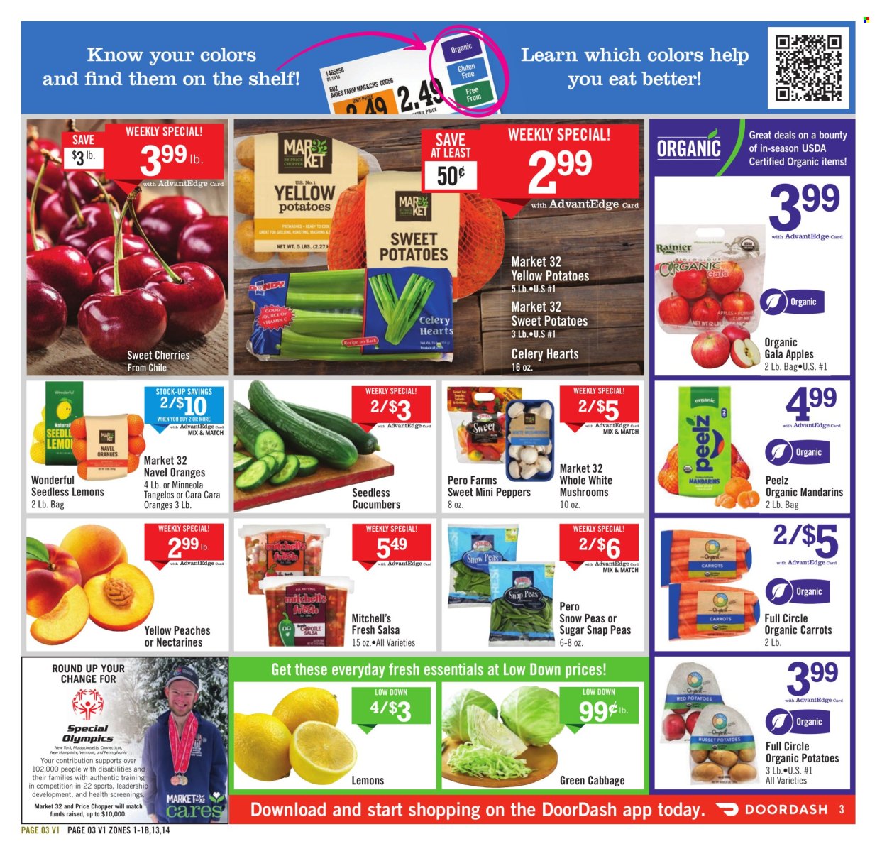 Price Chopper ad - 01/25/2026 - 01/31/2026. Page 3