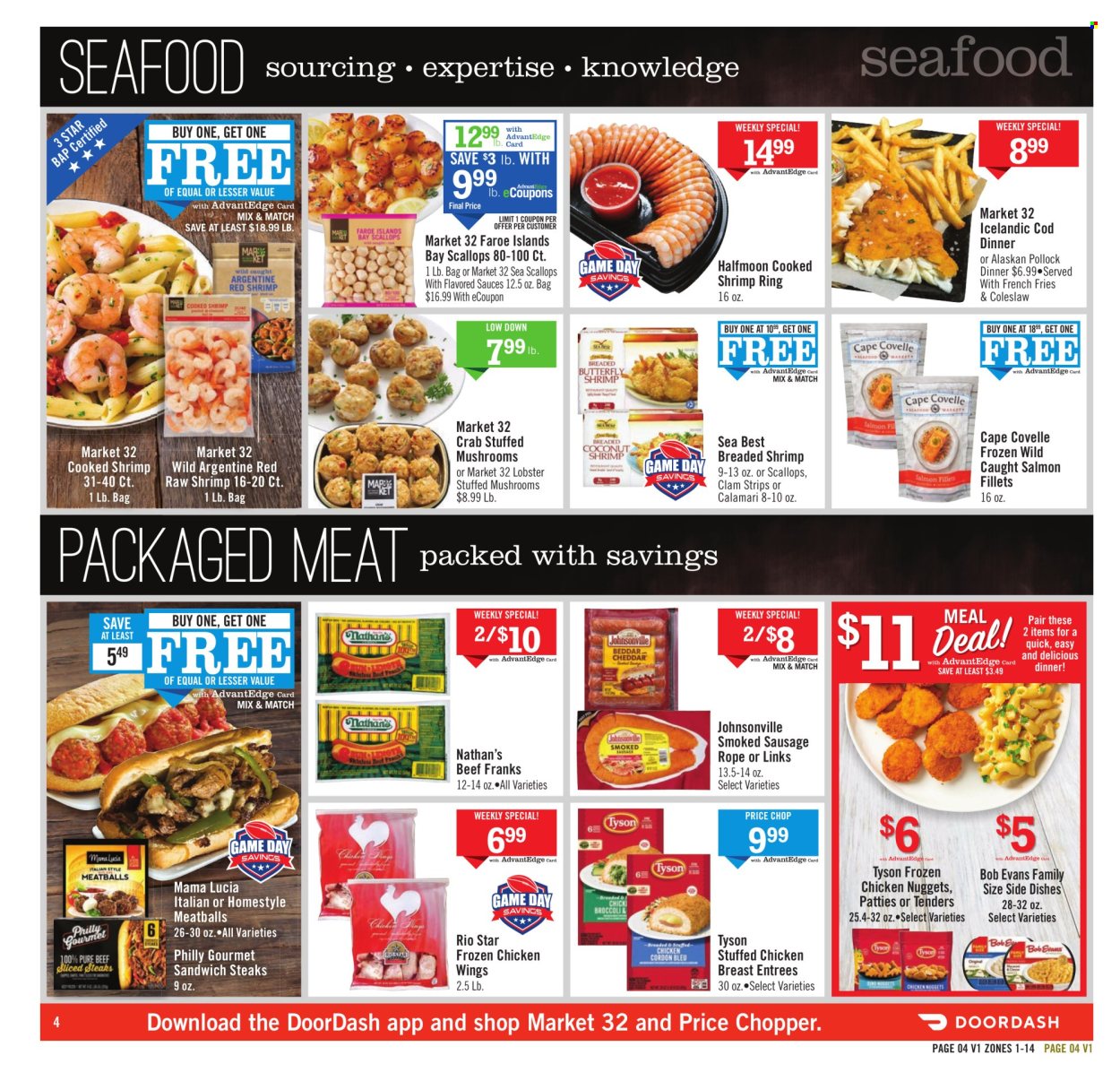 Price Chopper ad - 01/25/2026 - 01/31/2026. Page 4