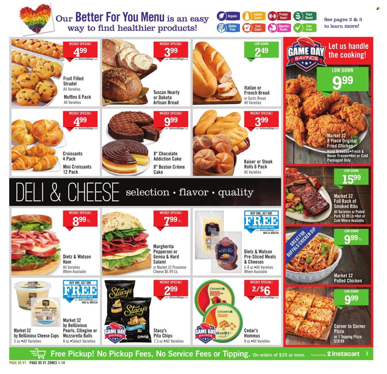 Price Chopper ad - 01/25/2026 - 01/31/2026. Page 5
