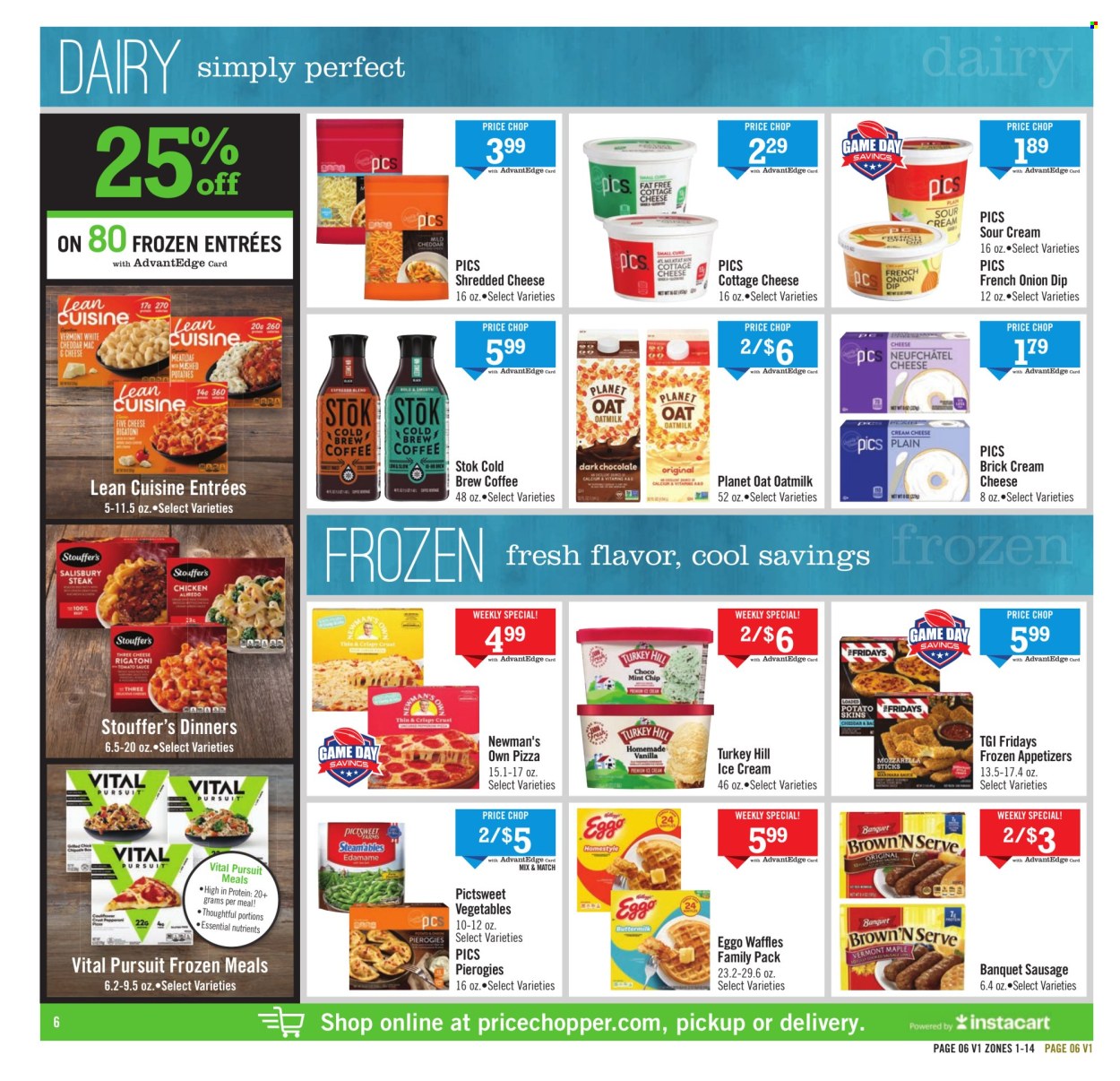 Price Chopper ad - 01/25/2026 - 01/31/2026. Page 6