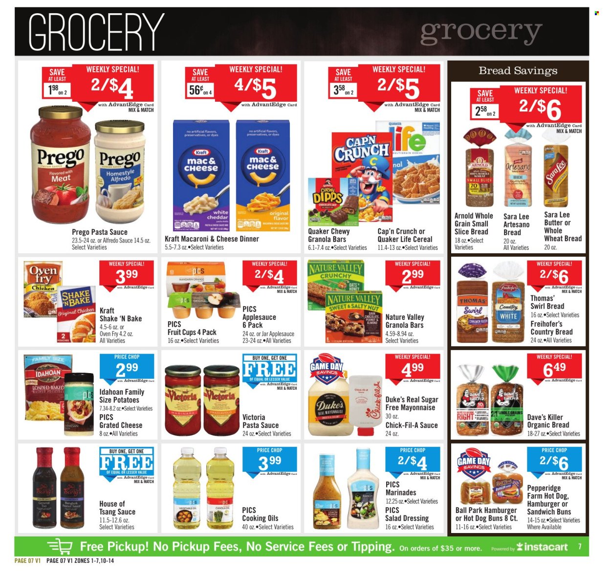 Price Chopper ad - 01/25/2026 - 01/31/2026. Page 7