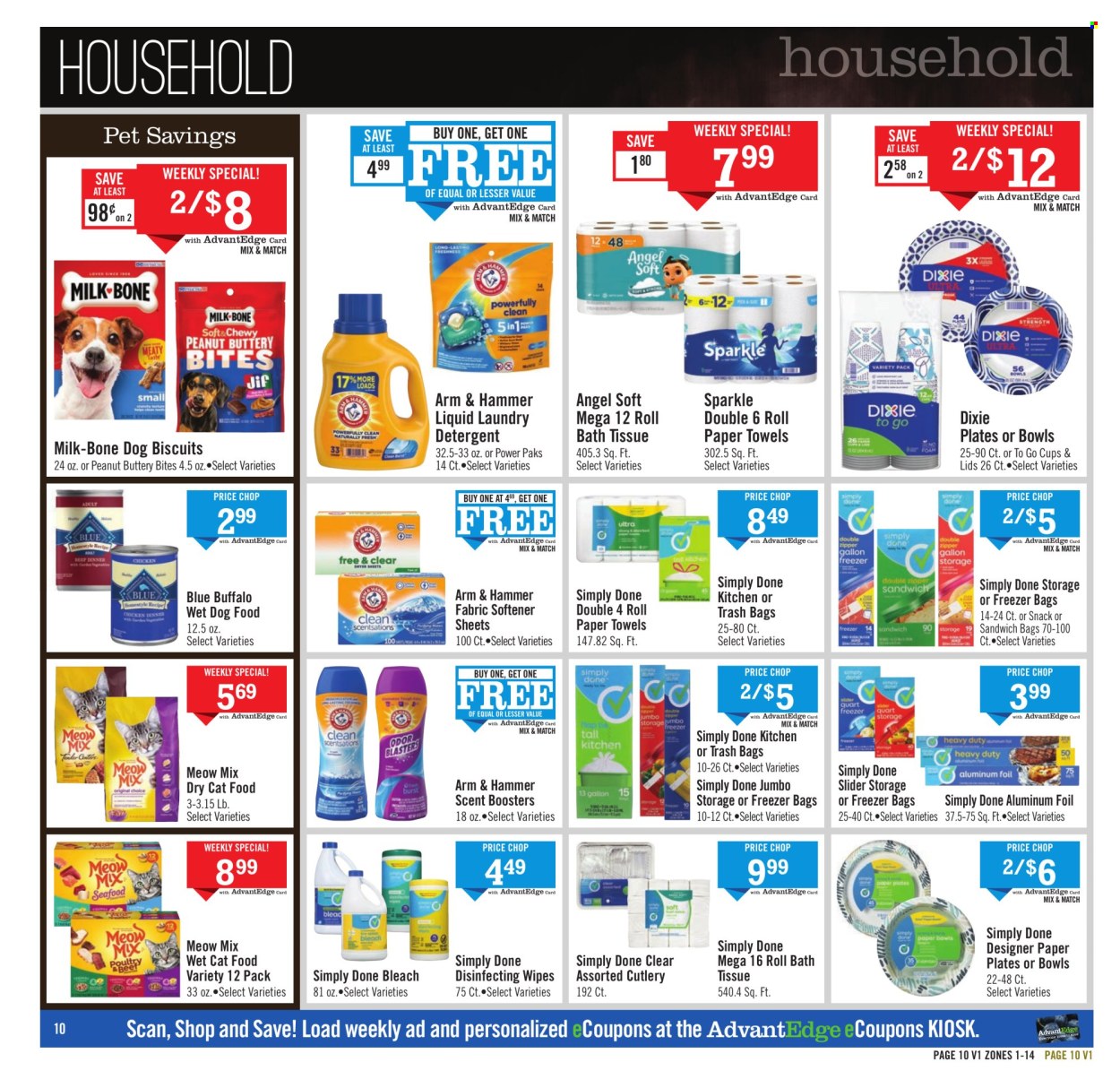 Price Chopper ad - 01/25/2026 - 01/31/2026. Page 10