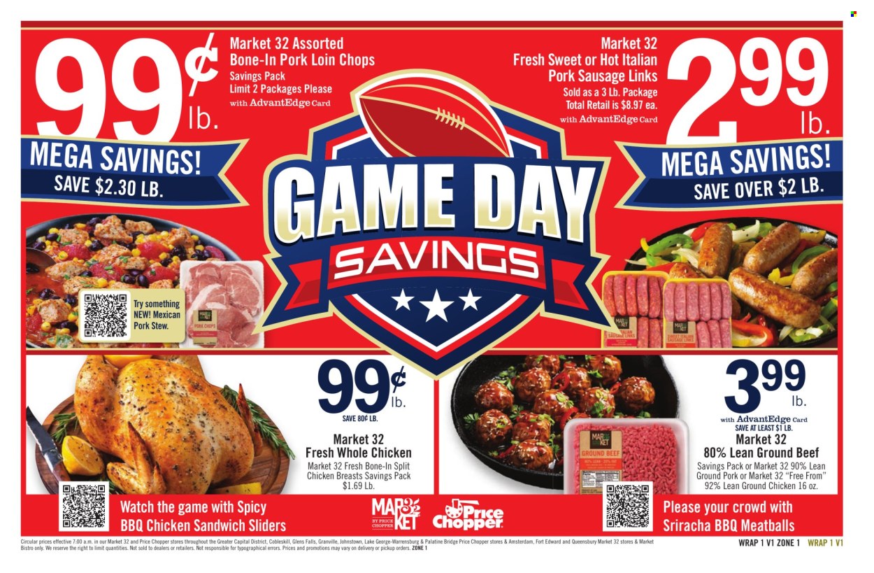 Price Chopper ad - 01/25/2026 - 01/31/2026. Page 13