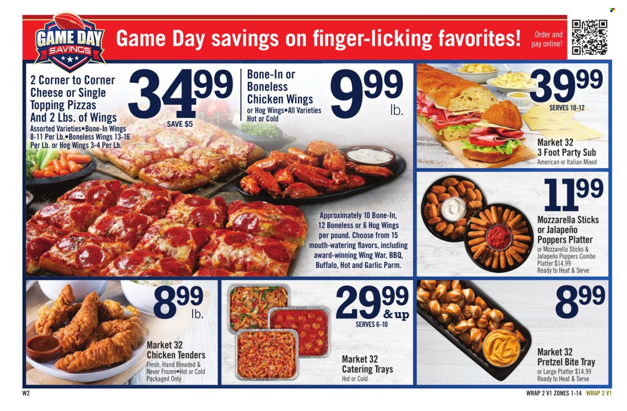 Price Chopper ad - 01/25/2026 - 01/31/2026. Page 14