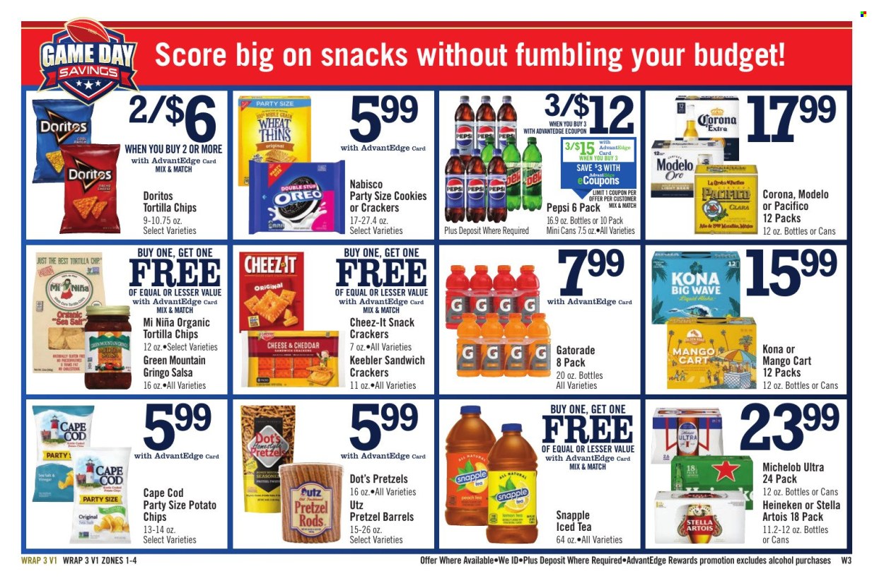 Price Chopper ad - 01/25/2026 - 01/31/2026. Page 15