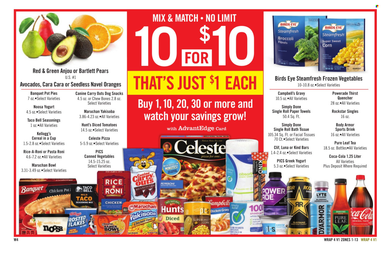 Price Chopper ad - 01/25/2026 - 01/31/2026. Page 16
