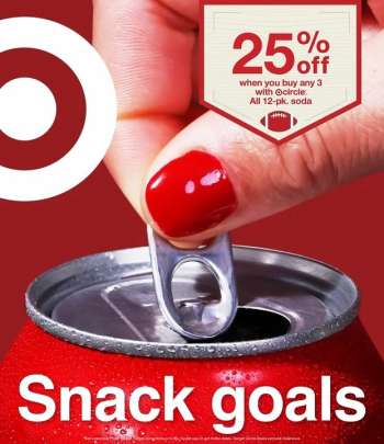Target Flyer - 01/25/2026 - 01/31/2026.
