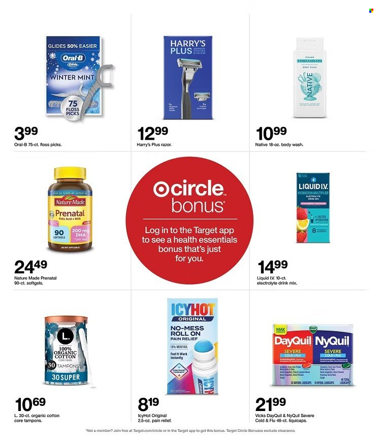 Target ad - 01/25/2026 - 01/31/2026. Page 32