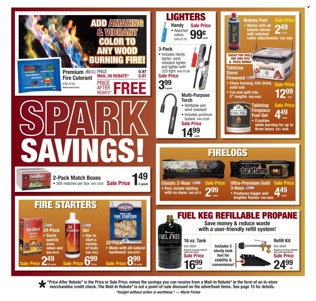 Menards ad - 01/25/2026 - 02/08/2026. Page 19