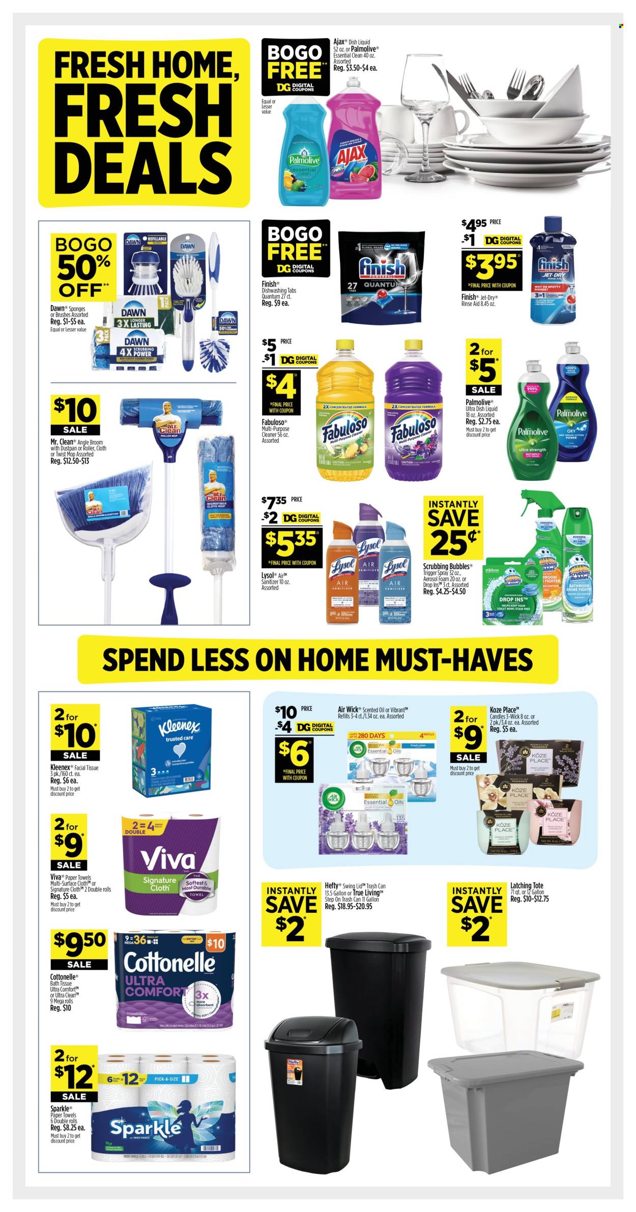 Dollar General ad - 01/25/2026 - 01/31/2026. Page 15