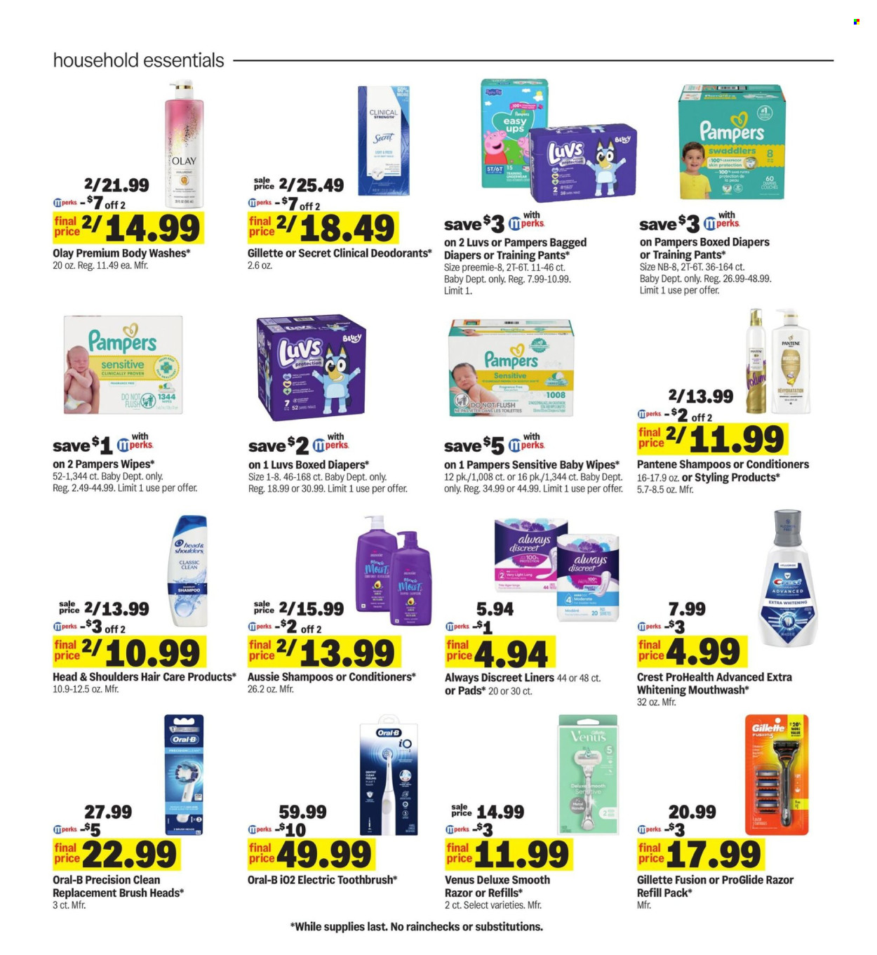 Meijer ad - 01/28/2026 - 02/03/2026. Page 43