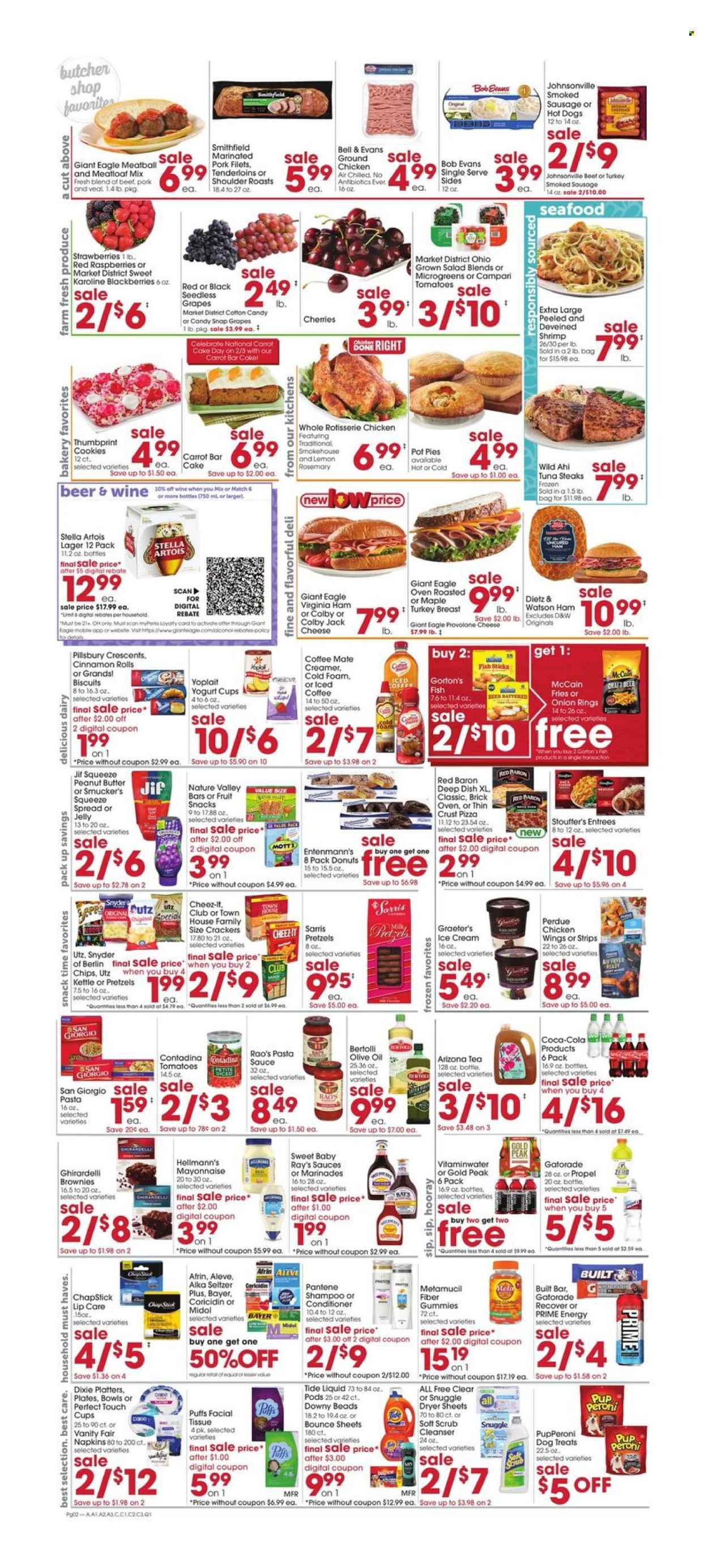 Giant Eagle ad - 01/29/2026 - 02/04/2026. Page 2