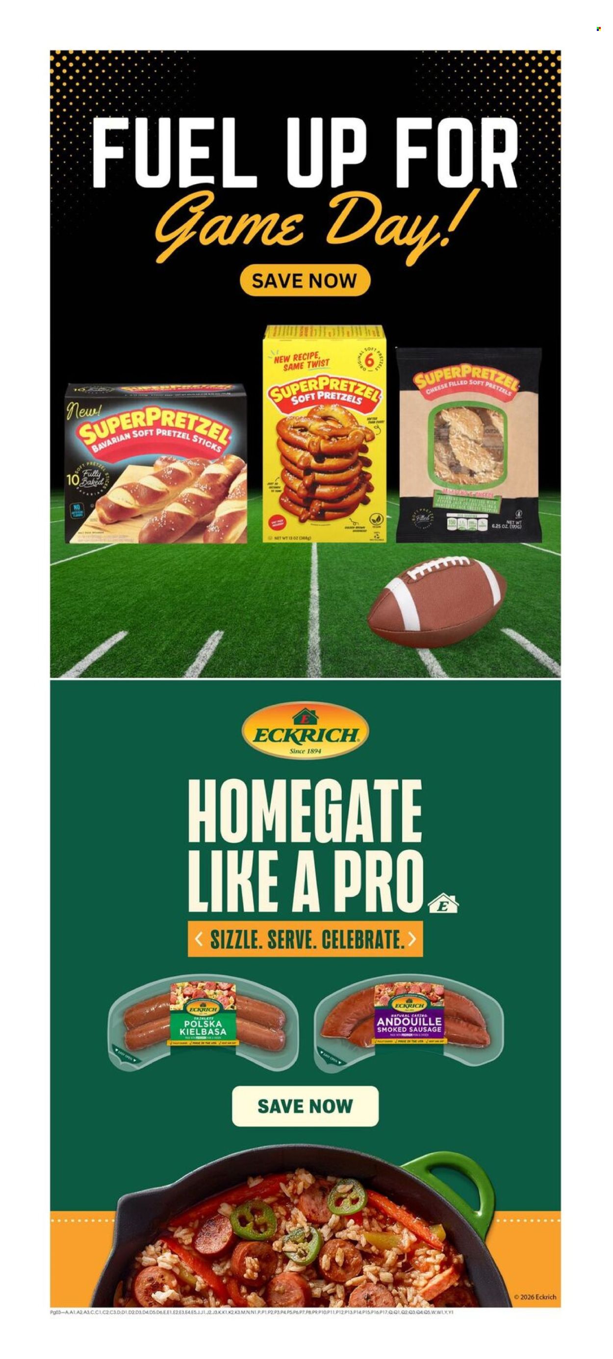 Giant Eagle ad - 01/29/2026 - 02/04/2026. Page 3