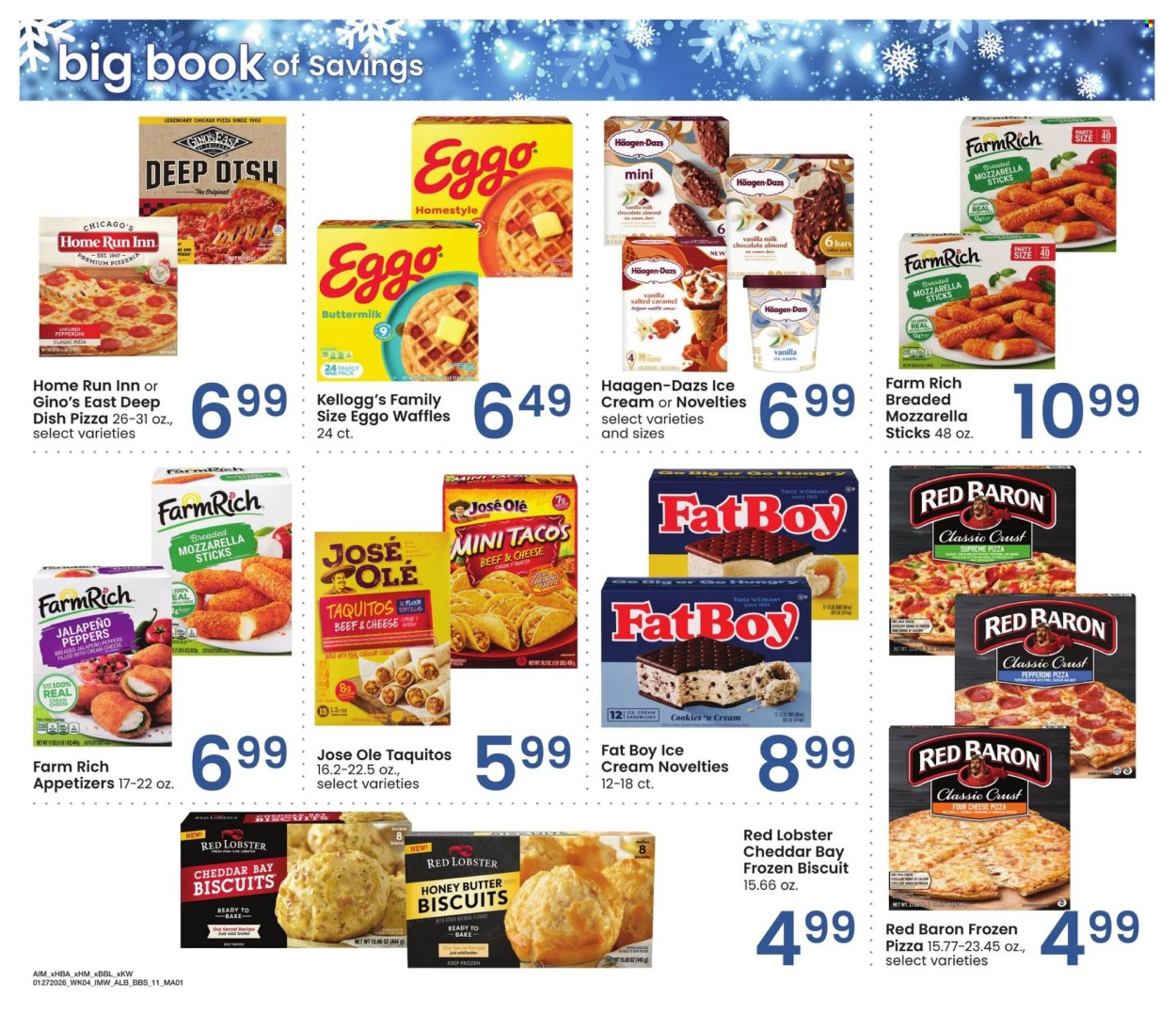 Albertsons ad - 01/27/2026 - 02/23/2026. Page 10