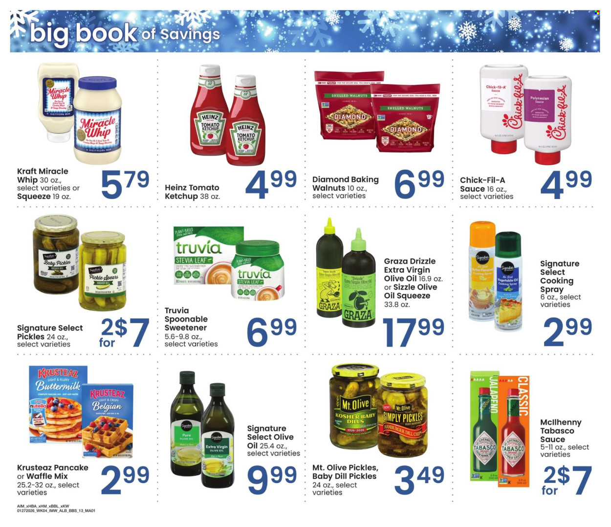 Albertsons ad - 01/27/2026 - 02/23/2026. Page 11